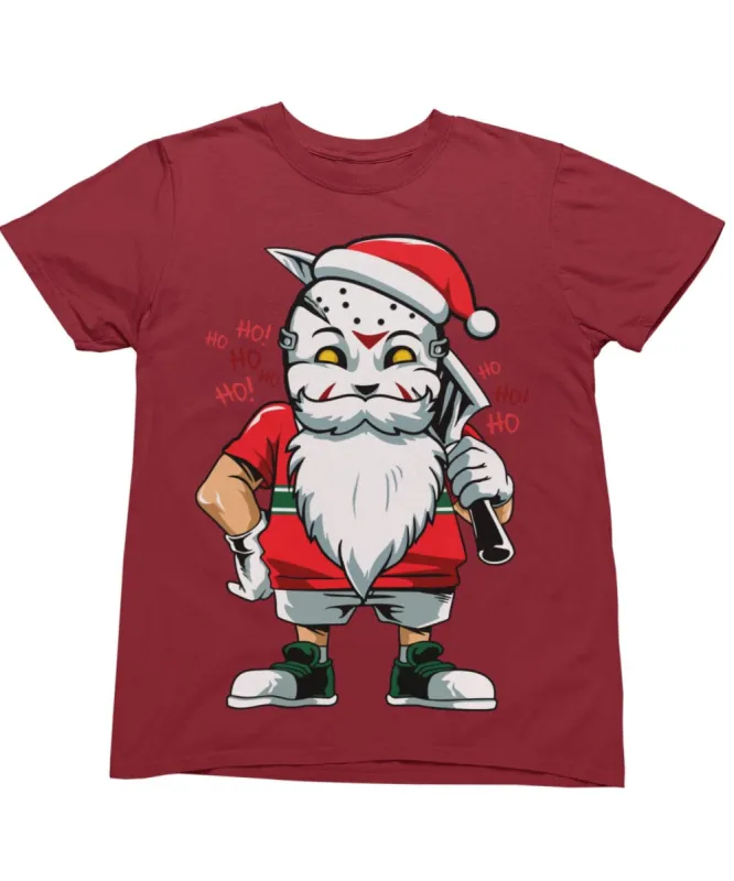 Another Evil Santa Unisex Christmas T-Shirt sold by 8Ball