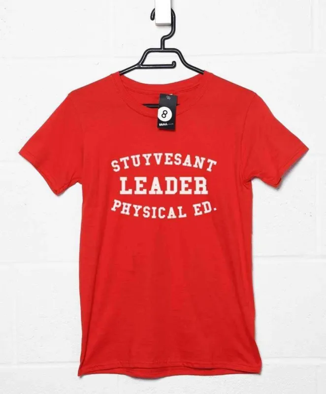 Stuyvesant Leader T-Shirt As Worn By Ad Rock sold by 8Ball