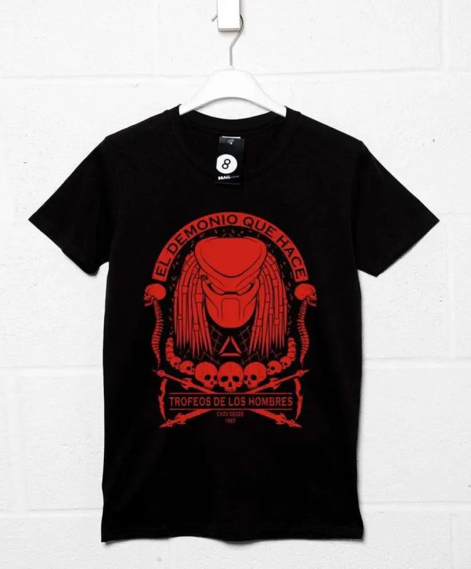 Skull Collector T-Shirt sold by 8Ball