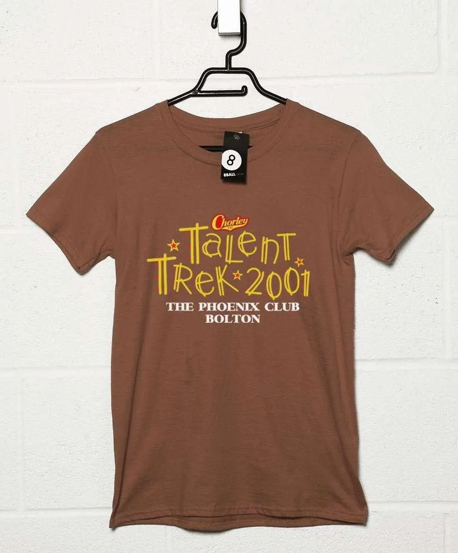 Talent Trek 2001 T-Shirt sold by 8Ball product image thumbnail 3
