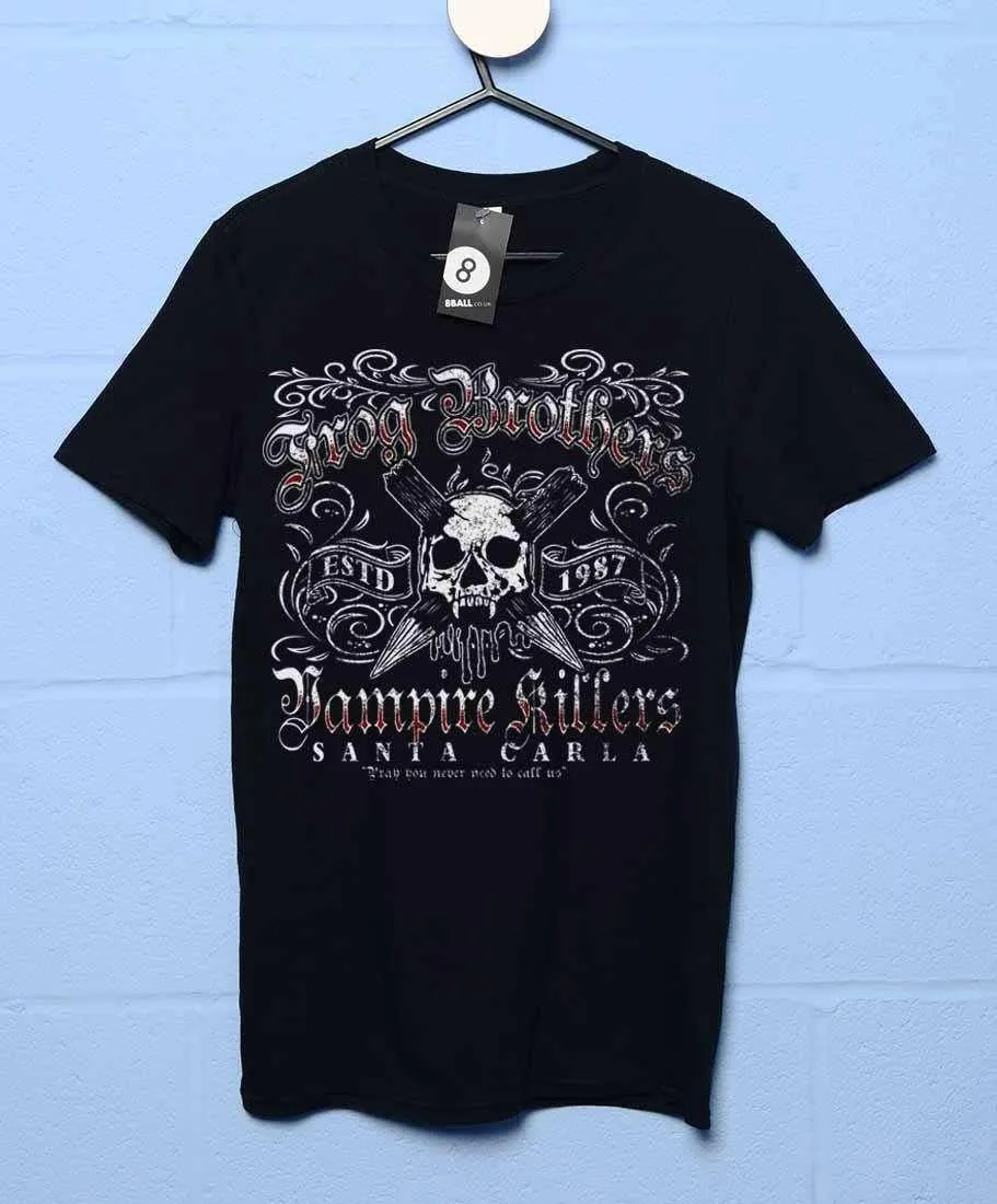 Frog Brothers Vintage T-Shirt sold by 8Ball