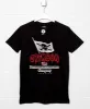 Crimson Permanent Assurance T-Shirt Inspired By Monty Python sold by 8Ball