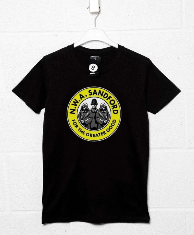 Neighbourhood Watch Alliance Sandford T-Shirt sold by 8Ball