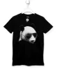 Aviator Panda T-Shirt sold by 8Ball