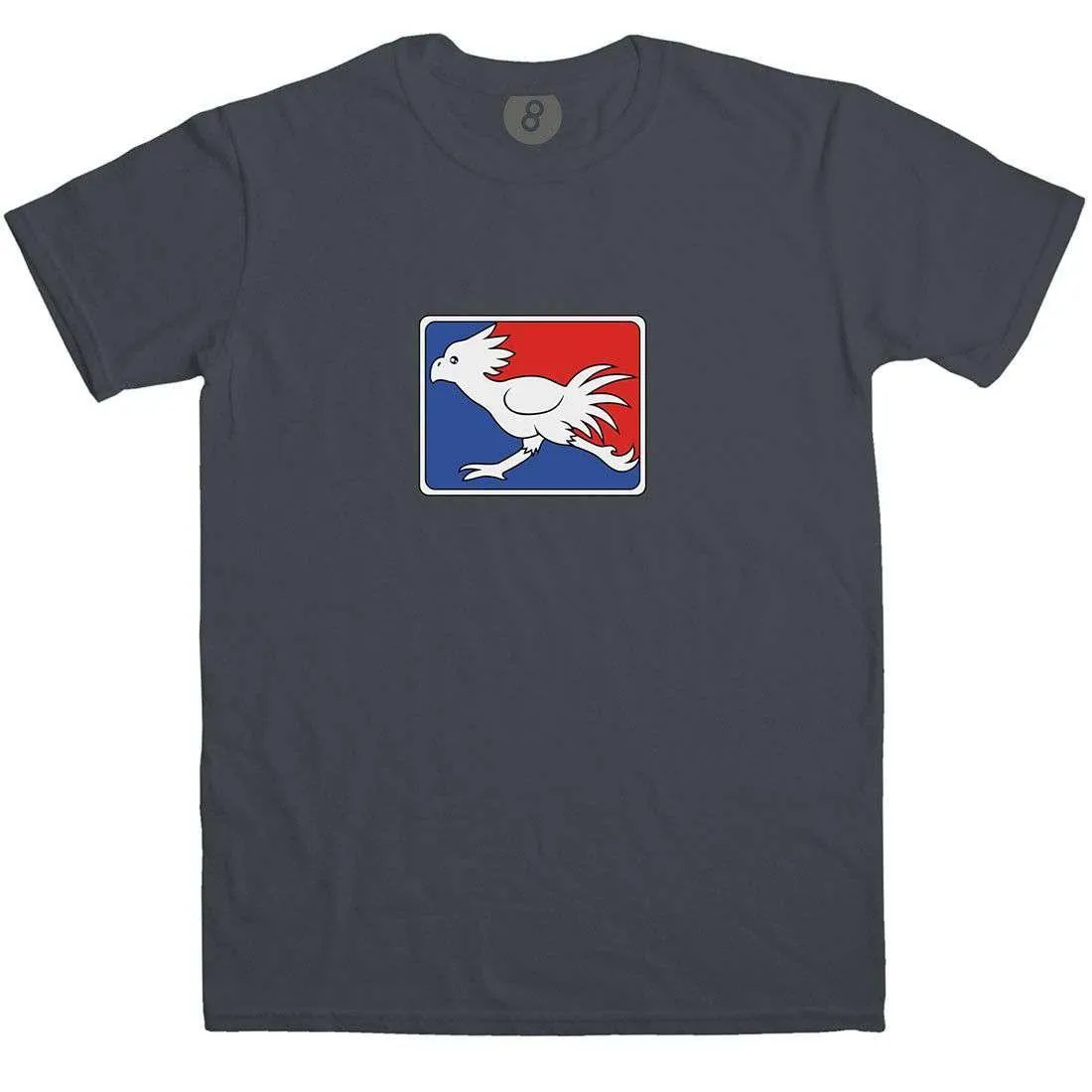 Bird Mount Sports Logo T-Shirt sold by 8Ball