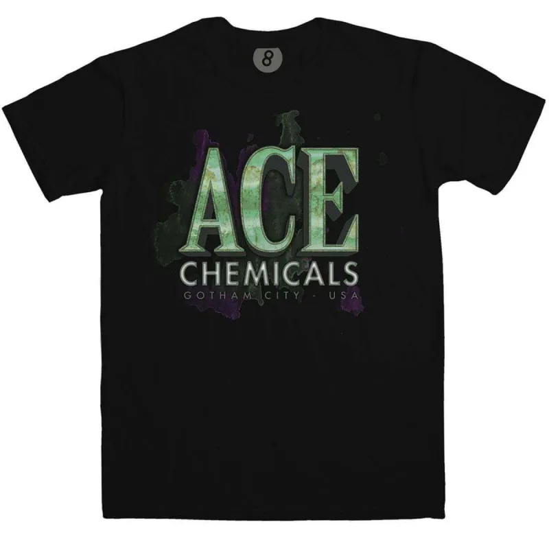 Ace Chemicals T-Shirt Inspired By Suicide Squad sold by 8Ball