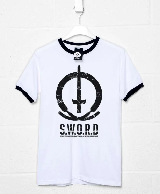 S.W.O.R.D. T-Shirt sold by 8Ball