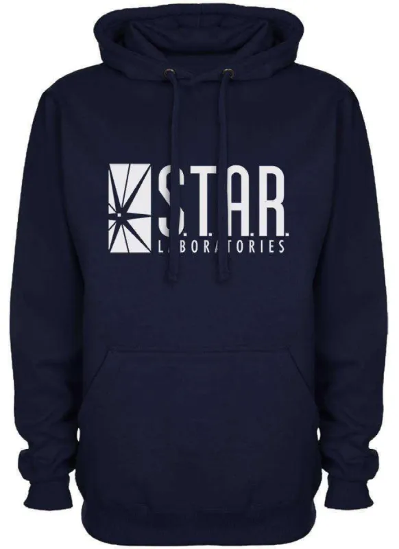 Star Laboratories Hoodie sold by 8Ball