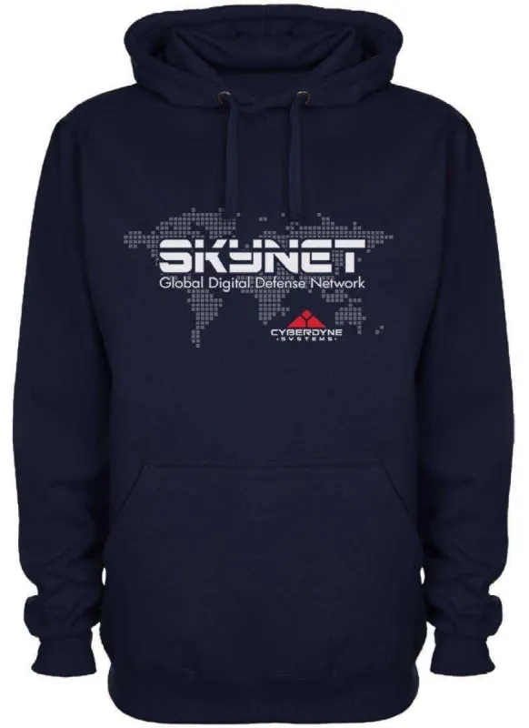 Skynet Hoodie sold by 8Ball