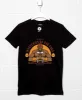 Dhalsim's Mysteries Of The Yoga T-Shirt sold by 8Ball
