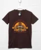 Dhalsim's Mysteries Of The Yoga T-Shirt sold by 8Ball