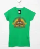 Dhalsim's Mysteries Of The Yoga T-Shirt sold by 8Ball