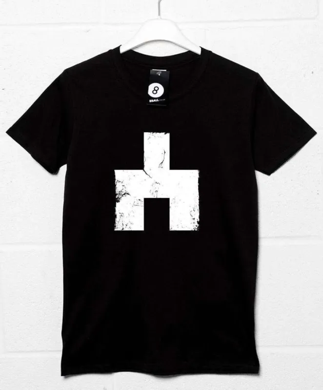 Branch Symbol T-Shirt sold by 8Ball