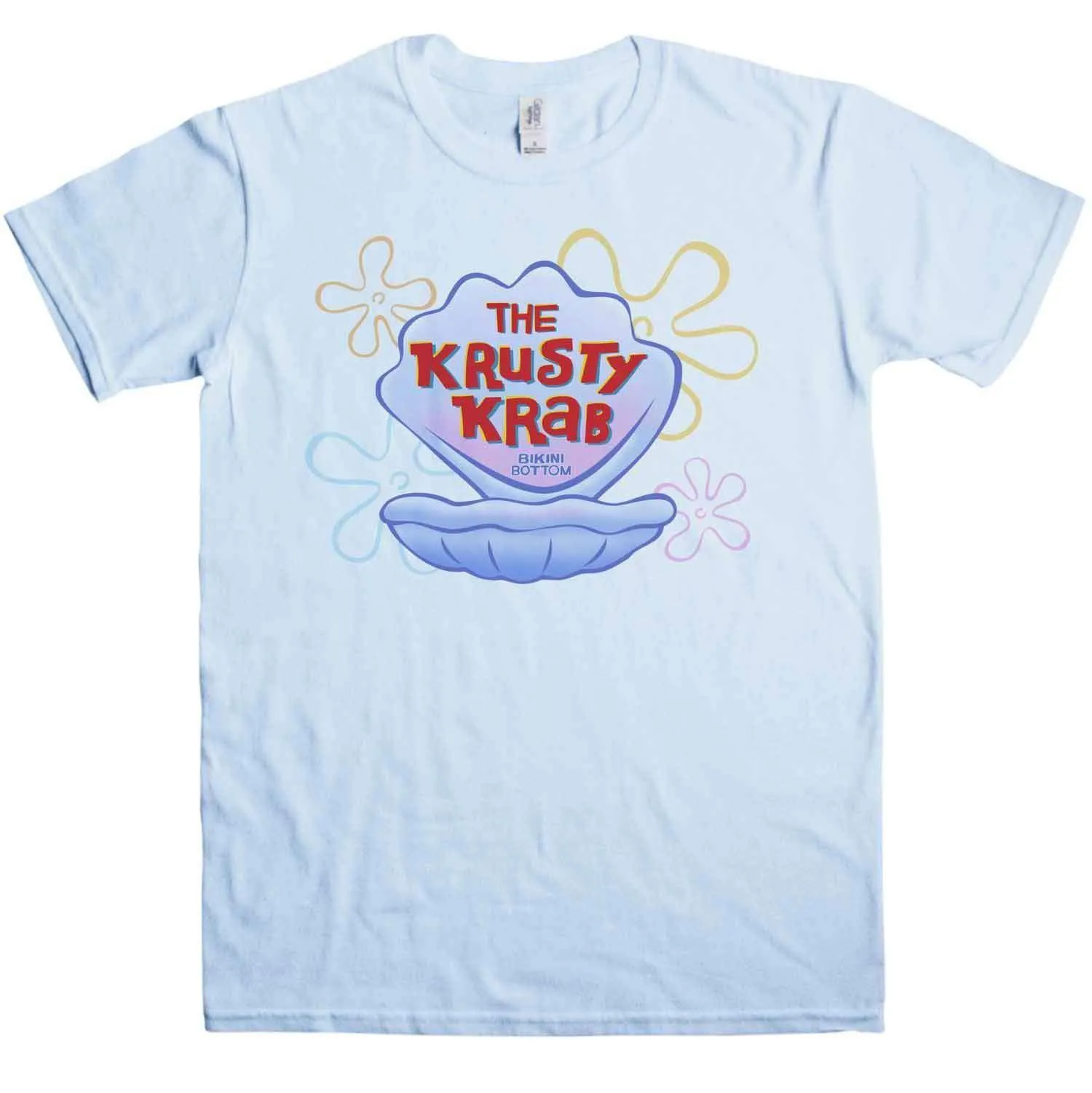 Krusty Krab T-Shirt sold by 8Ball