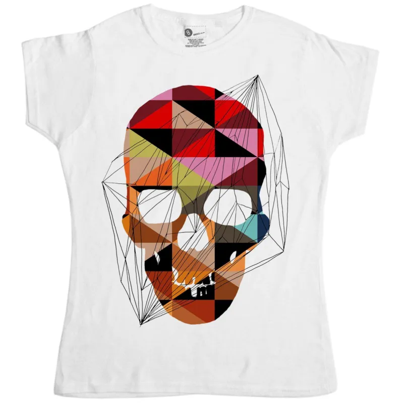 Skull Shapes Skull Shapes Womens T-Shirt sold by 8Ball