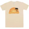 City Sunset Huddersfield T-Shirt sold by 8Ball