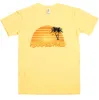 City Sunset Huddersfield T-Shirt sold by 8Ball
