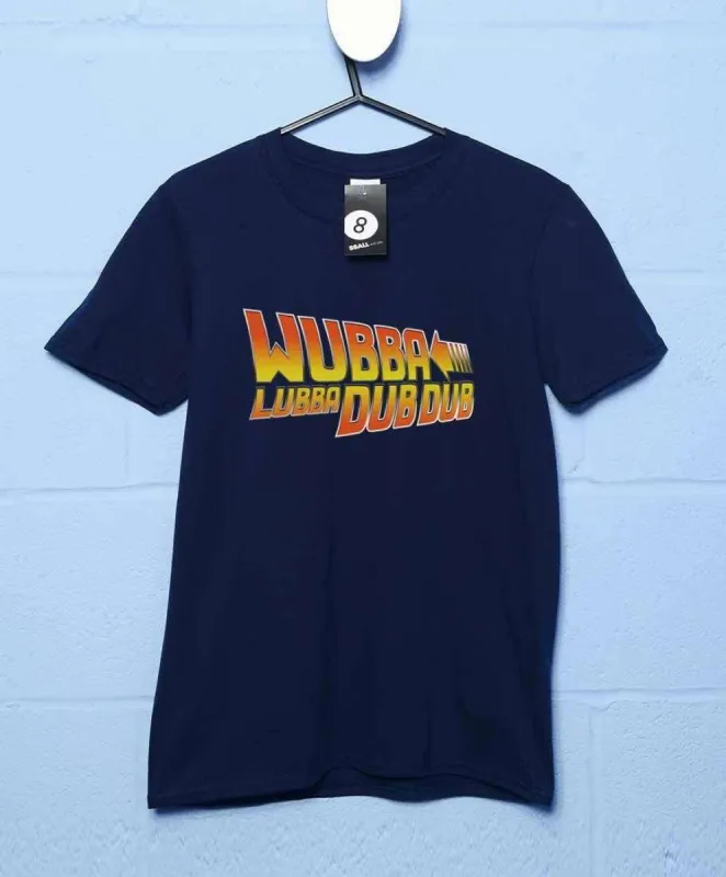 Wubba Lubba Dub Dub T-Shirt sold by 8Ball