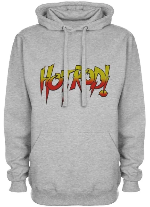 Hot Rod Hoodie As Worn By Rowdy Roddy Piper sold by 8Ball