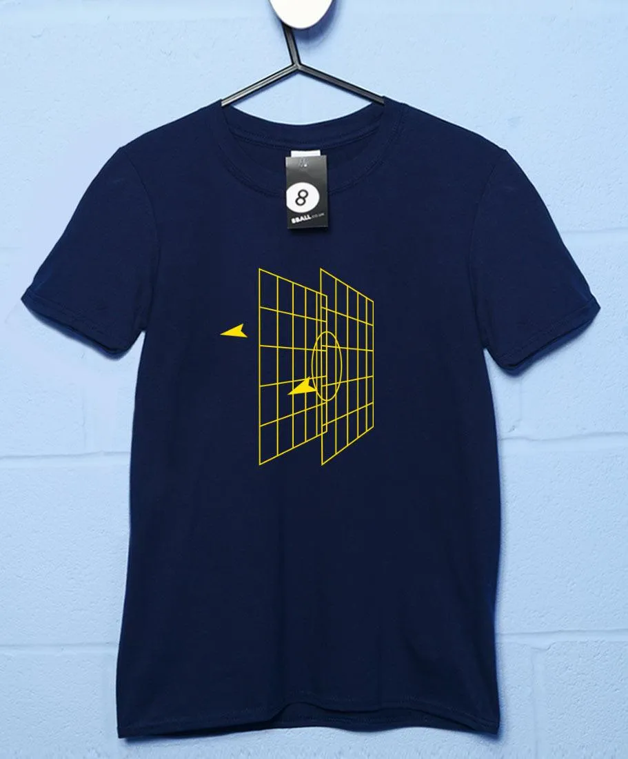 Don't Get Cocky T-Shirt sold by 8Ball product image thumbnail 2