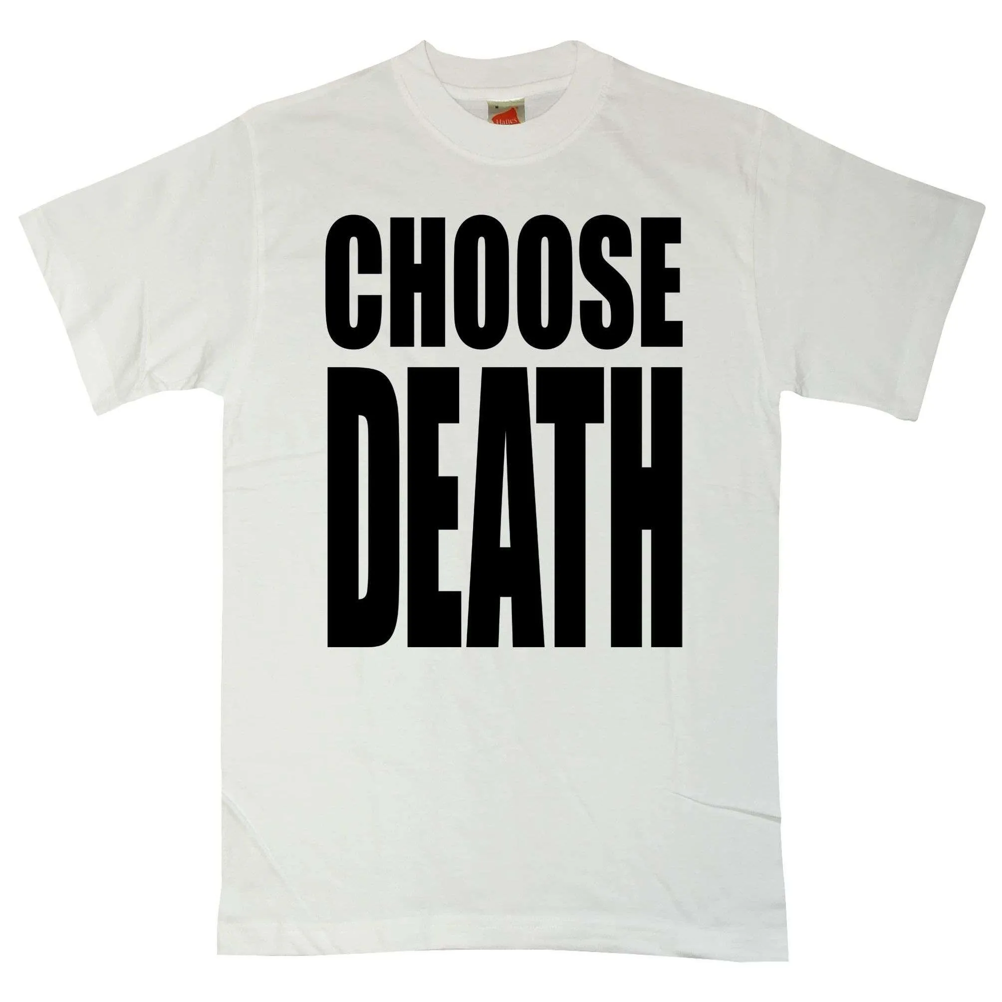 Choose Death T-Shirt sold by 8Ball