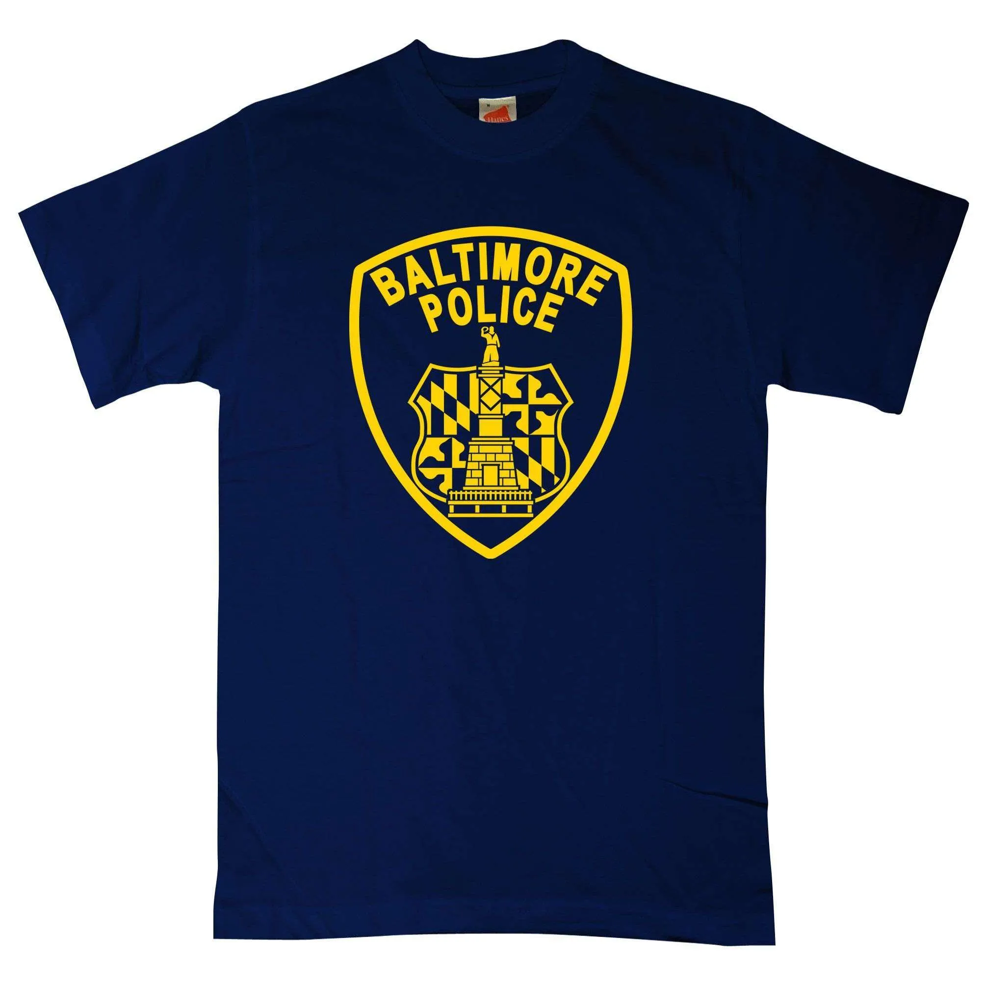 Baltimore Police T-Shirt sold by 8Ball
