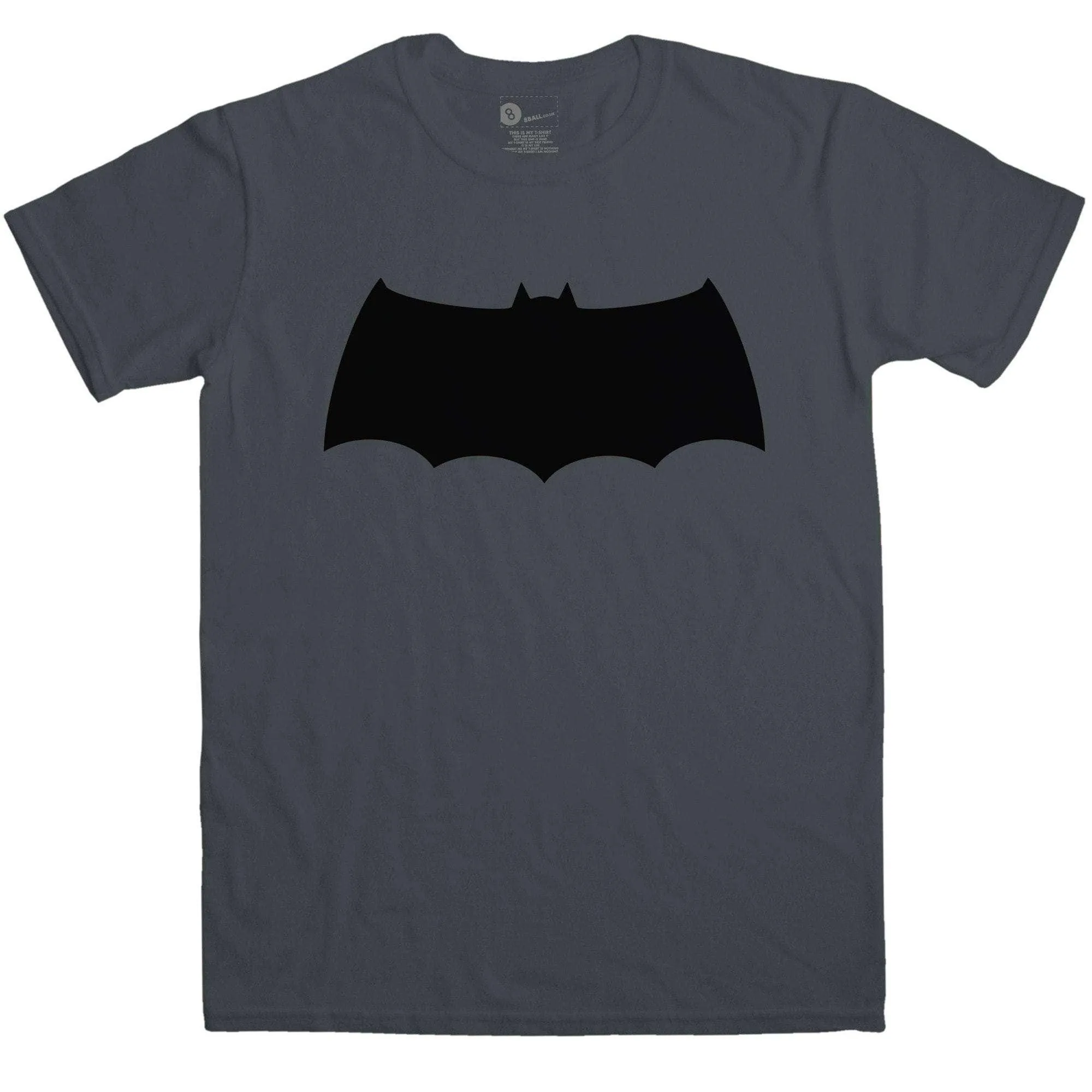 Superhero Bat Symbol 2 T-Shirt sold by 8Ball