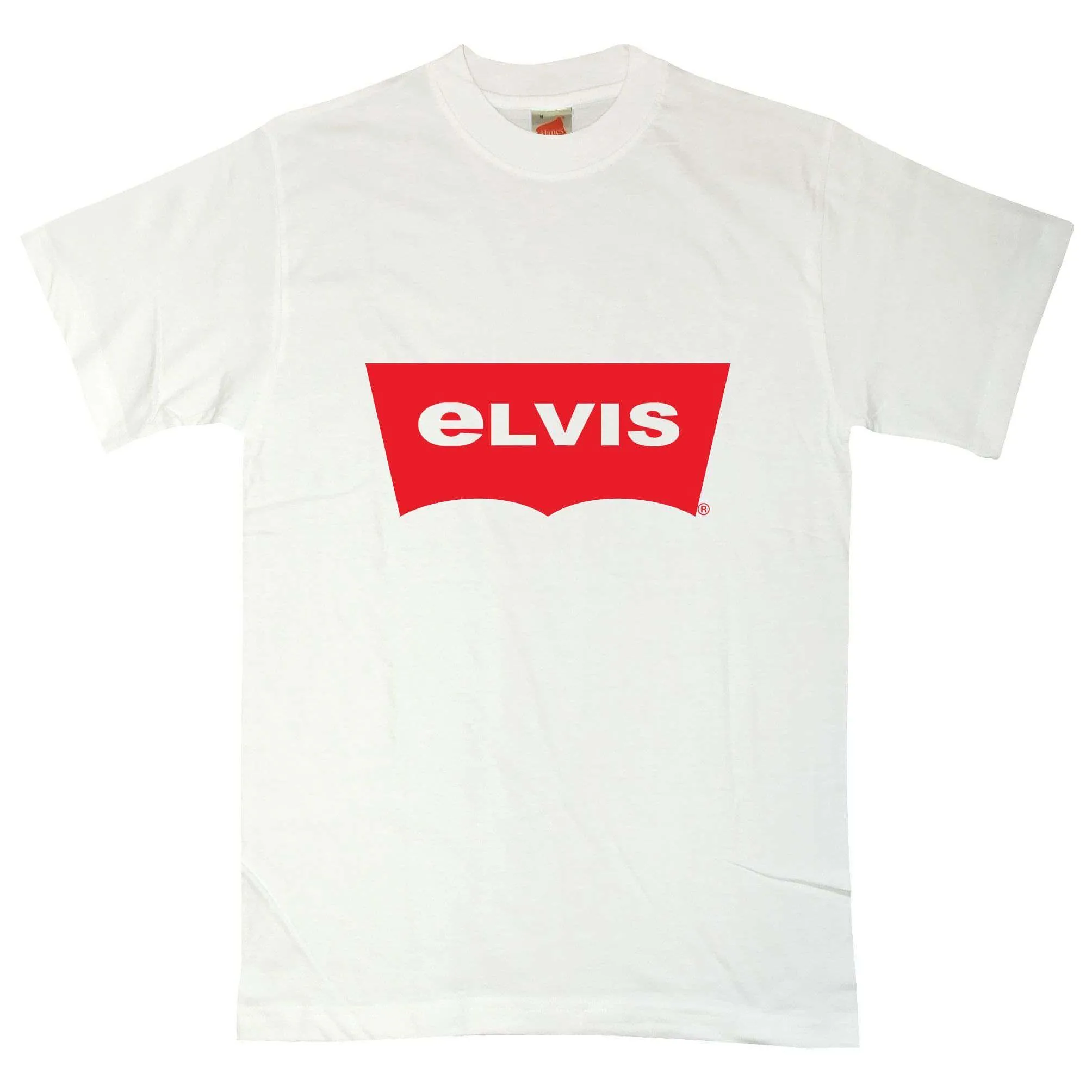Elvis Logo T-Shirt sold by 8Ball