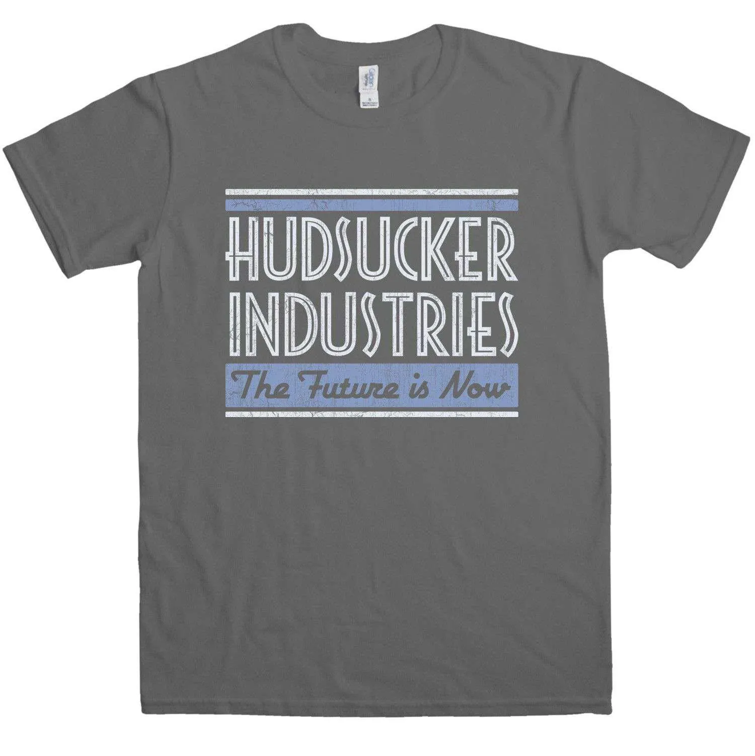 Hudsucker Industries T-Shirt Inspired By The Hudsucker Proxy sold by 8Ball