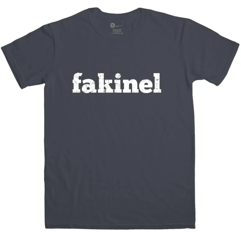 Football Couture Fakinel T-Shirt sold by 8Ball
