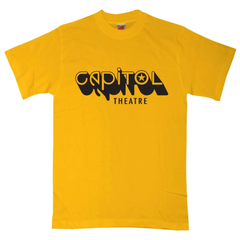 Capitol Theatre T-Shirt As Worn By Joey Ramone sold by 8Ball