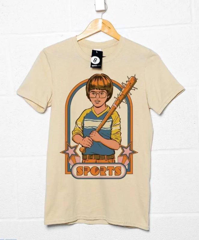 Steven Rhodes Extreme Sports T-Shirt sold by 8Ball