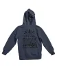 Too Cute To Wear An Ugly Sweater Mono-Colour Back Printed Christmas Hoodie sold by 8Ball