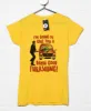 Damn Good Thrashing Fitted Womens T-Shirt sold by 8Ball