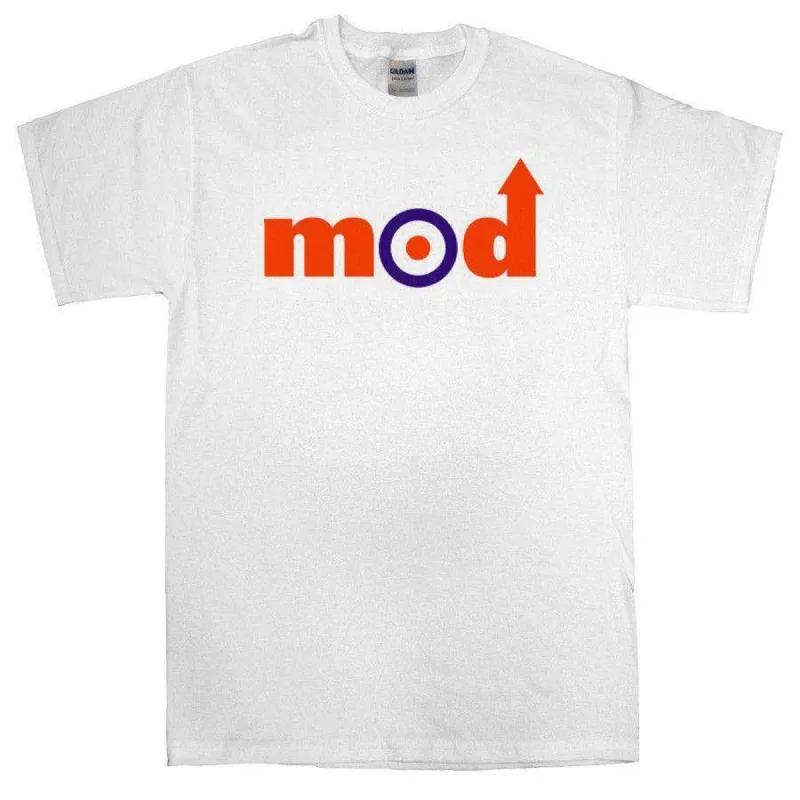 Mod Mod Target Logo T-Shirt sold by 8Ball
