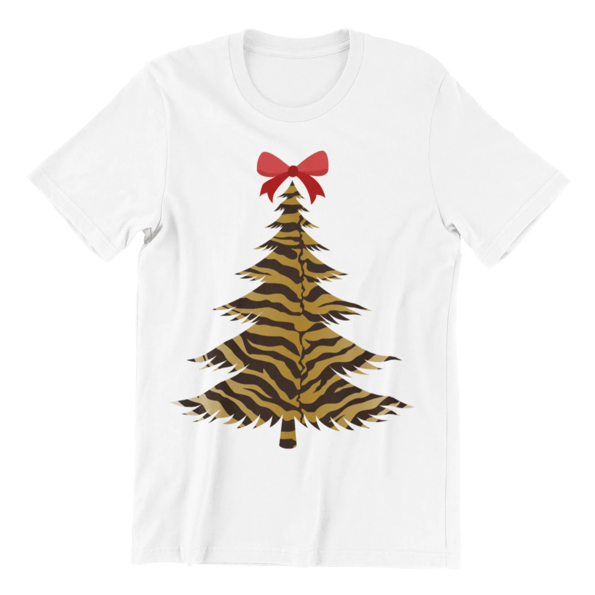 Unisex Adult Christmas Tree For Men and Women T-Shirt sold by 8Ball