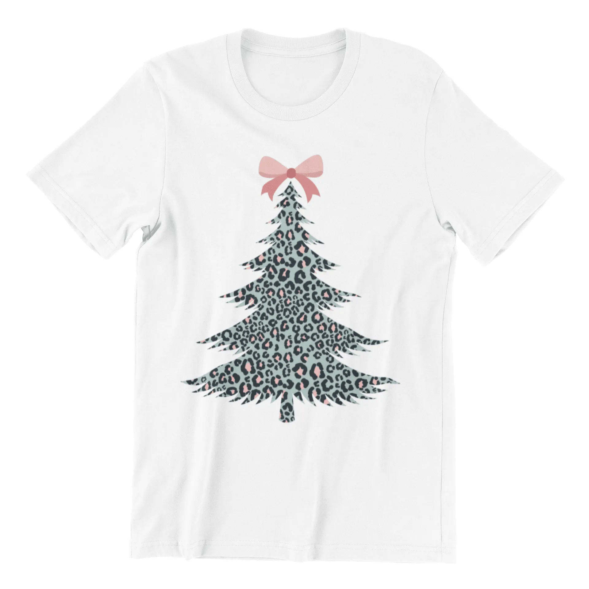 Unisex Adult Christmas Tree For Men and Women T-Shirt sold by 8Ball product image thumbnail 3