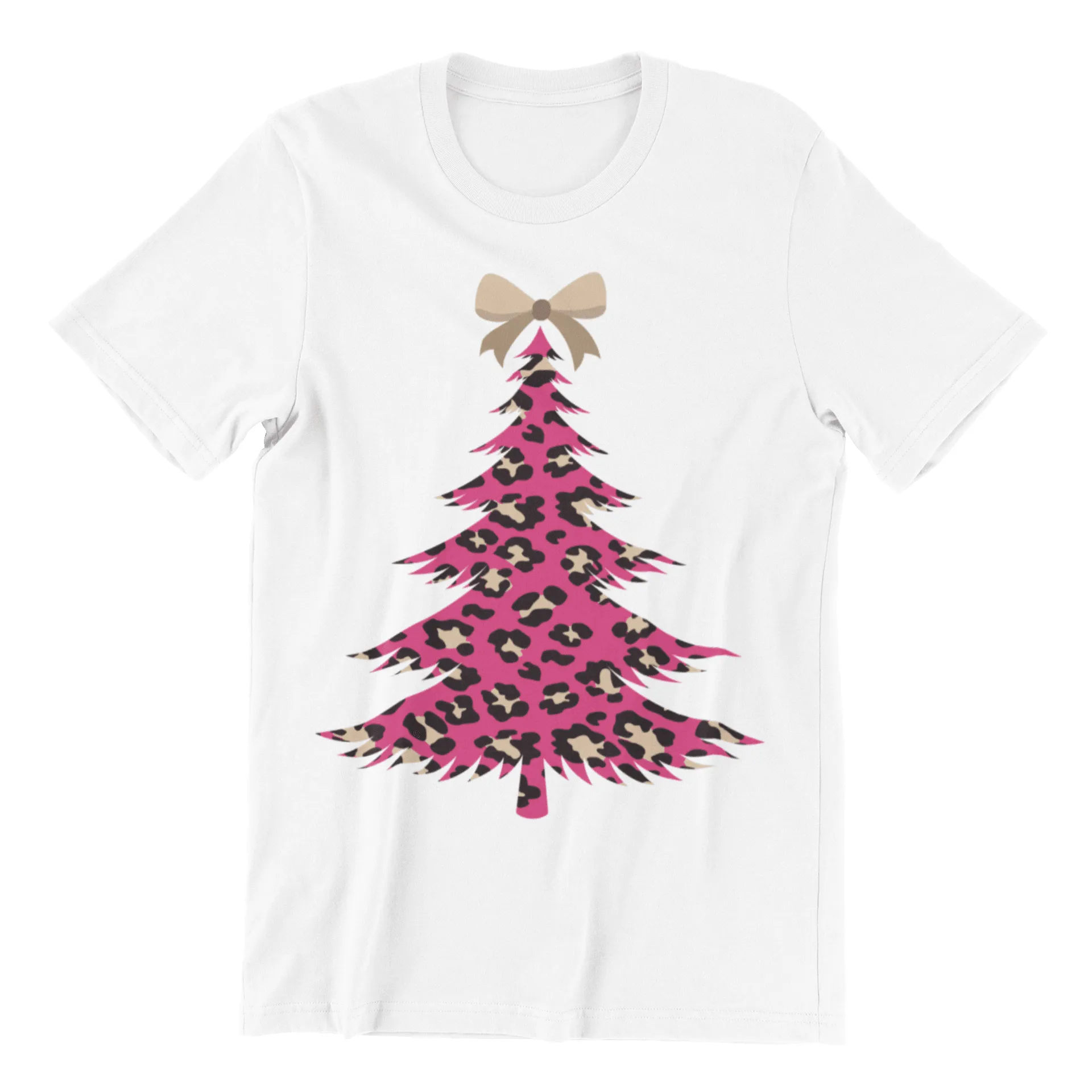 Unisex Adult Christmas Tree For Men and Women T-Shirt sold by 8Ball product image thumbnail 2