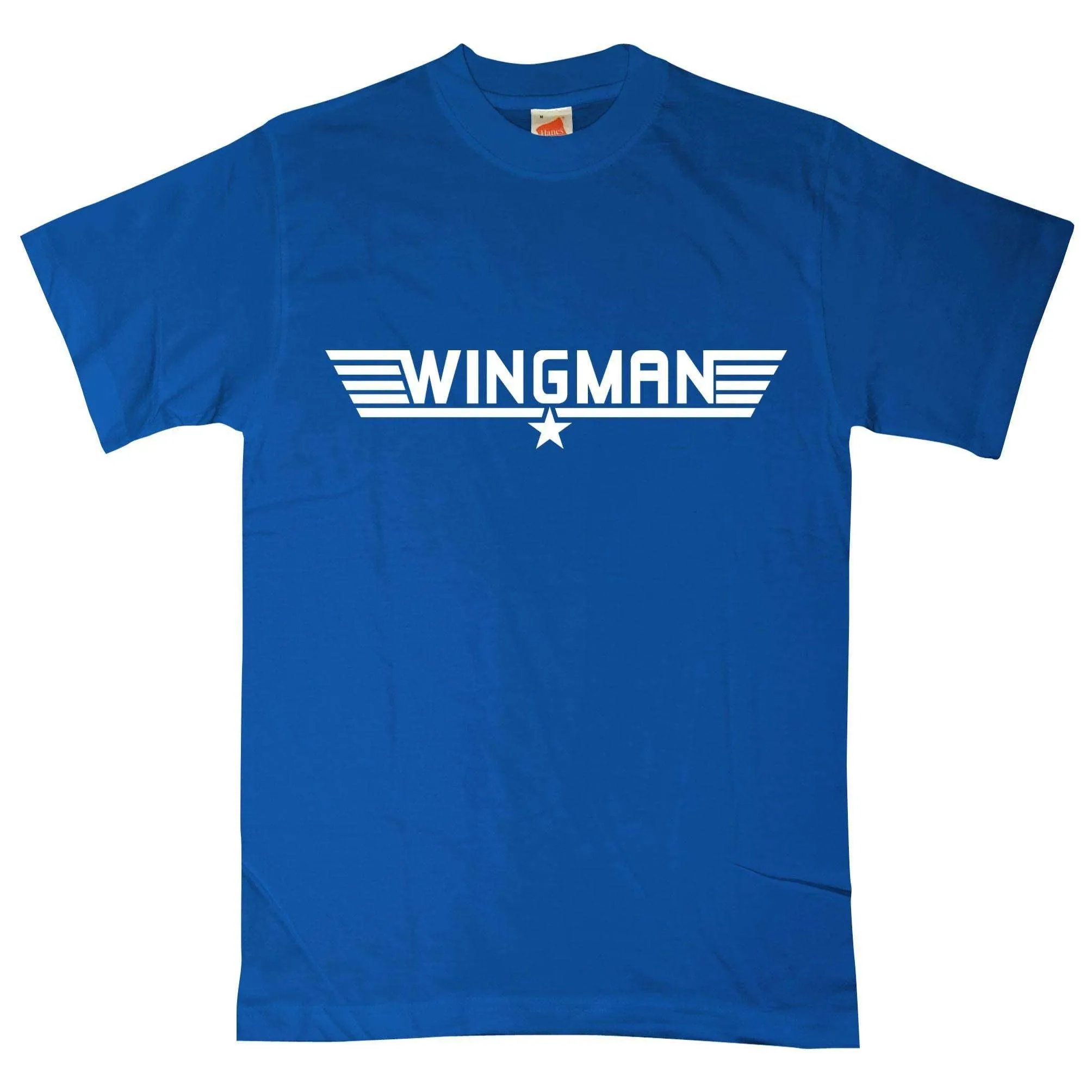 Wingman T-Shirt sold by 8Ball