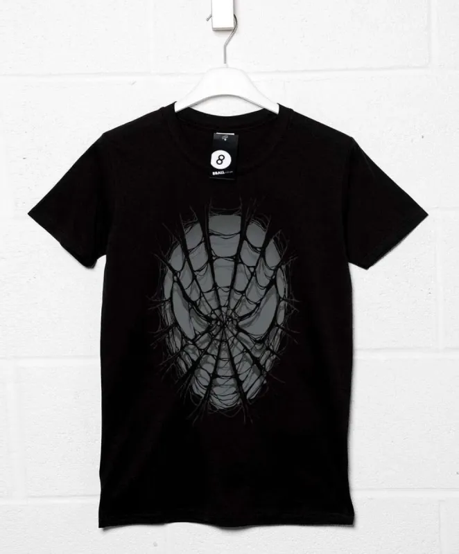 Spider Web T-Shirt sold by 8Ball