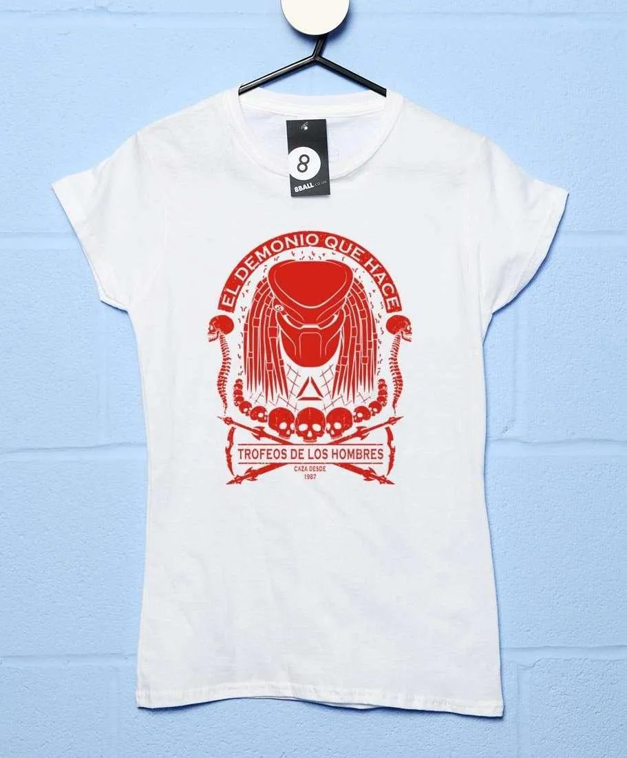 Skull Collector T-Shirt for Women sold by 8Ball product image thumbnail 2