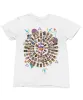 Top Notchy Circular How I spent The 80s T-Shirt sold by 8Ball