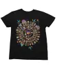 Top Notchy Circular How I spent The 80s T-Shirt sold by 8Ball