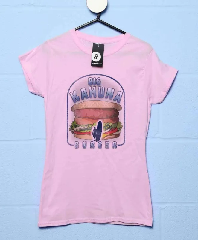 Big Kahuna Womens T-Shirt sold by 8Ball