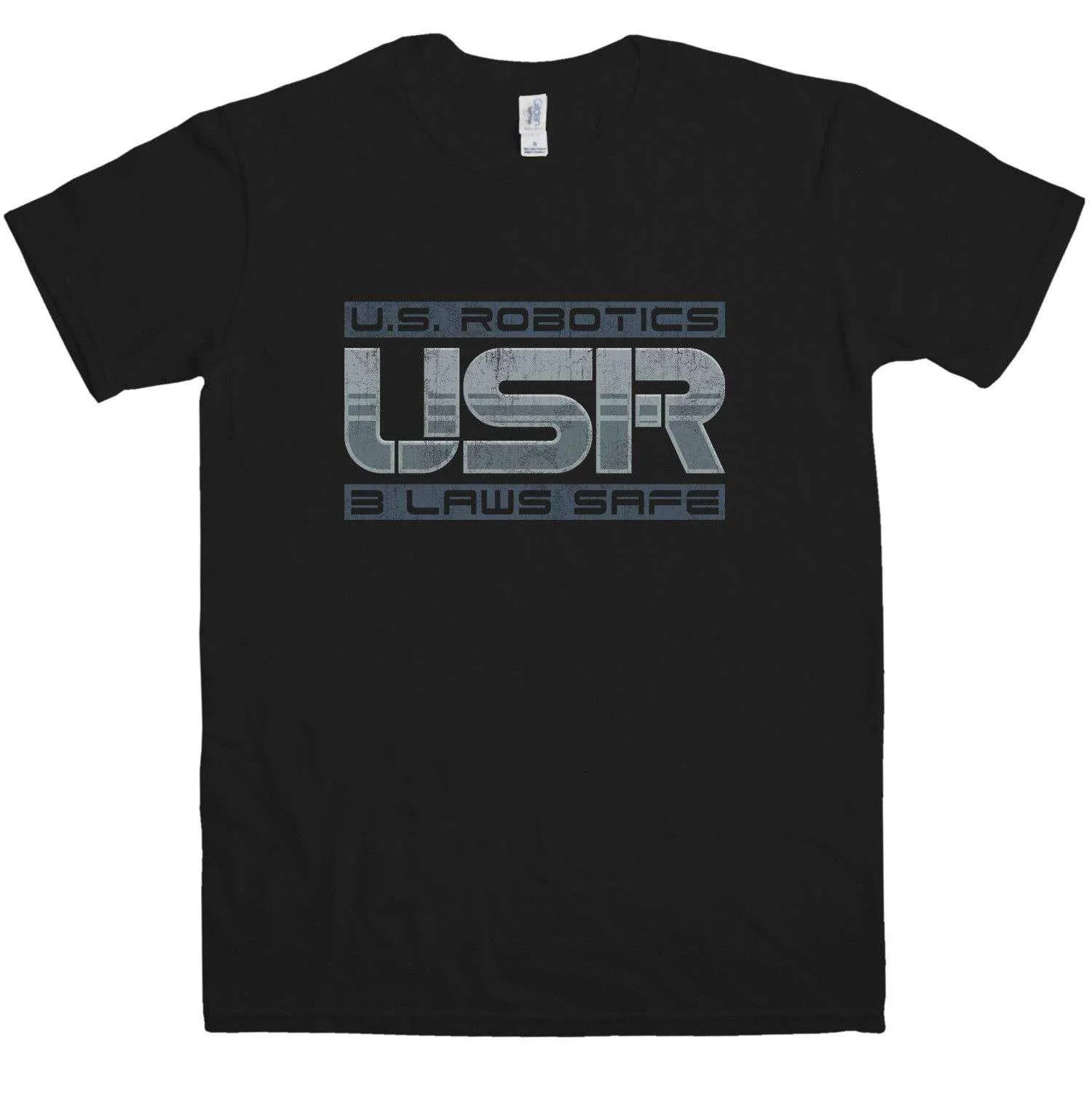 US Robotics T-Shirt Inspired By I Robot sold by 8Ball