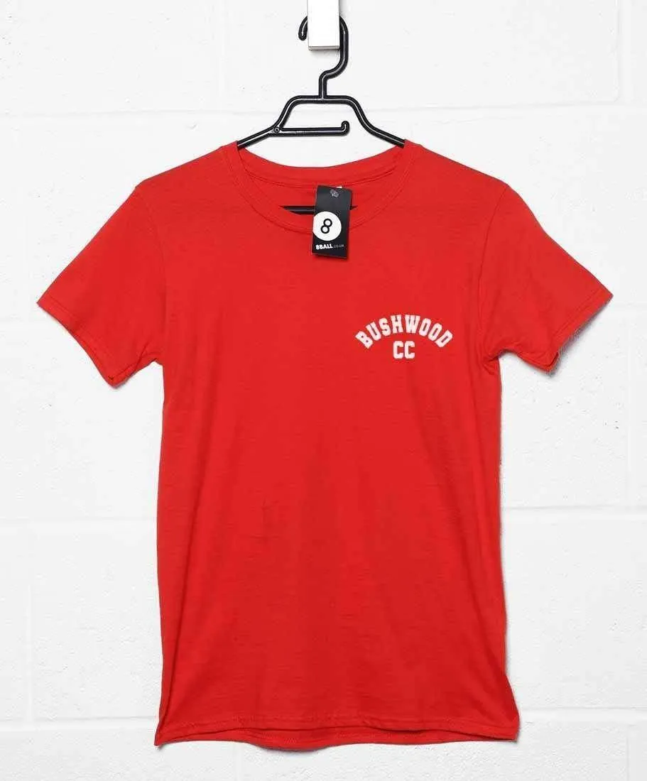 Bushwood CC Caddy T-Shirt sold by 8Ball