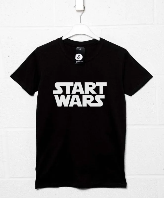 Start Wars T-Shirt sold by 8Ball