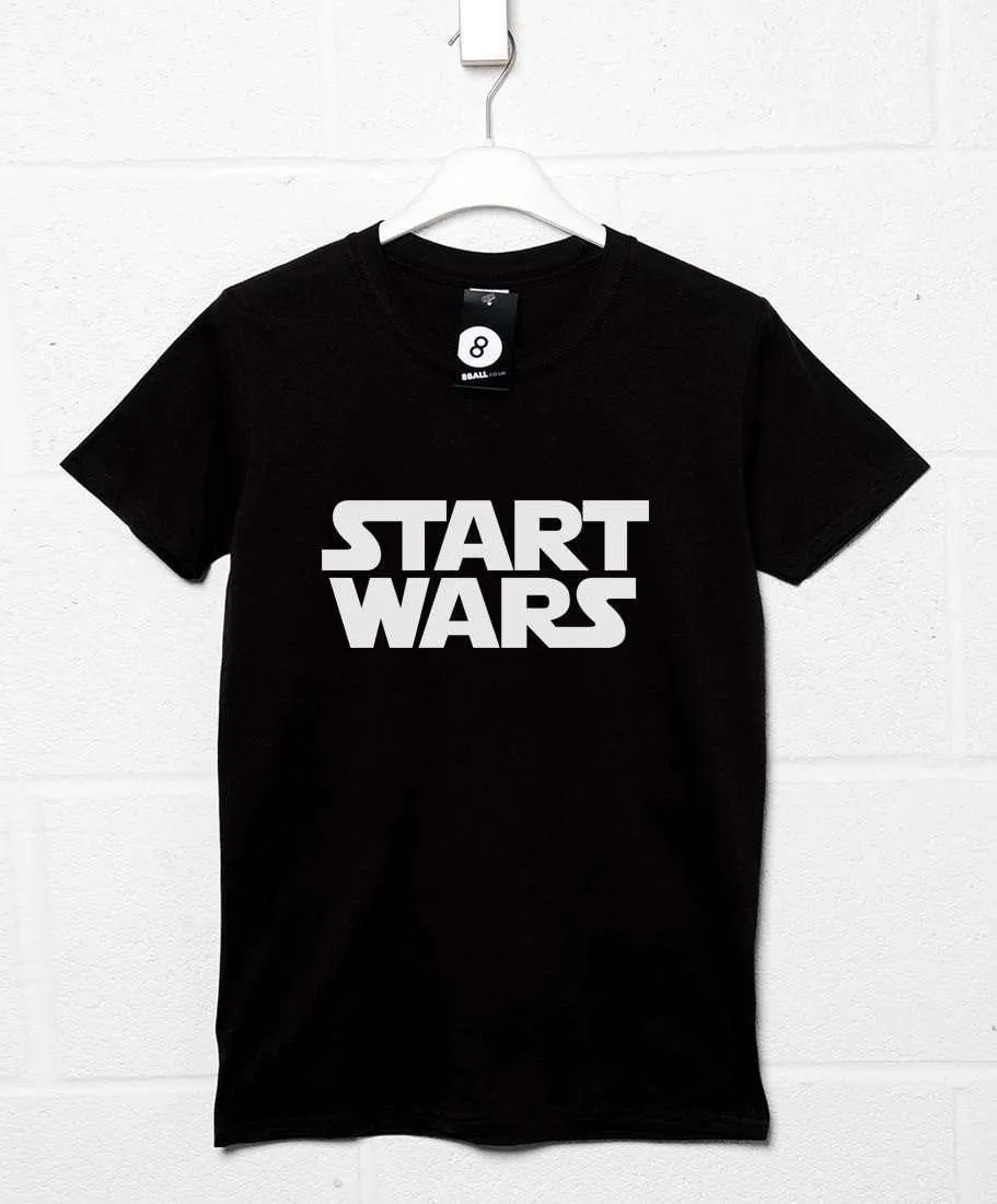 Start Wars T-Shirt sold by 8Ball