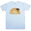 City Sunset Stoke On Trent T-Shirt sold by 8Ball