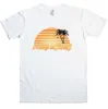 City Sunset Stoke On Trent T-Shirt sold by 8Ball